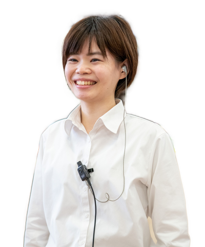 書店事業部　阿部 初海